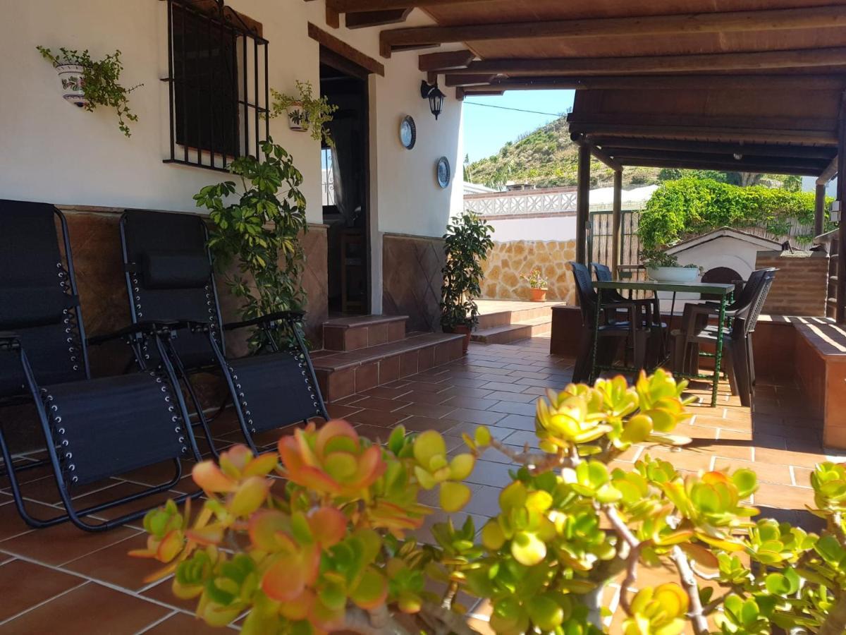 Casa Cecilio Villa Nerja Exterior photo
