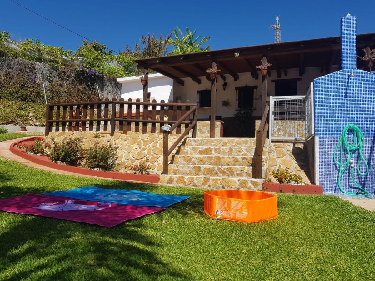 Casa Cecilio Villa Nerja Exterior photo
